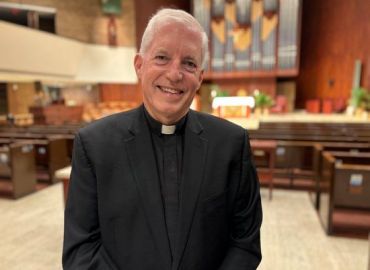 Annunciation School Alum named auxiliary bishop of Archdiocese of St. Paul and Minneapolis.