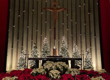 Christmas Flower Fund