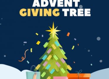 Advent Giving Tree