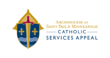 Annunciation reaches Catholic Services Appeal GOAL!