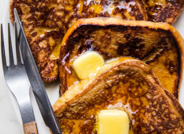 AYM FRENCH TOAST BREAKFAST